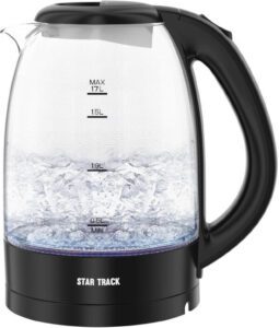غلاية كهربائية STAR TRACK 1.7L