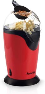 ماكينة صنع الفشار من Saachi