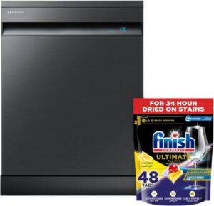 غسالة الصحون سامسونج DW60M6040FS