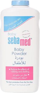 Sebamed Baby Powder 400g (Best baby powder)