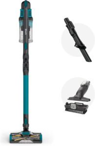 Shark Cordless Stick Vacuum Cleaner IZ102ME - Peacock Blue (best shark vacuum cleaner)