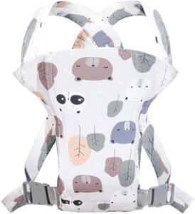 Star Babies - Baby Carrier Printed Bear