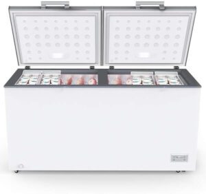 فريزر سوبر جنرال بسعة 750 لتر - SGF-750-DD