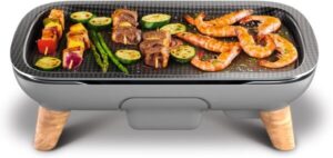 شواية تيفال بلانشا دي سافور جورميه الكهربائية