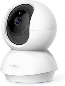 TP-Link Tapo C200 Security Camera (best infant camera)