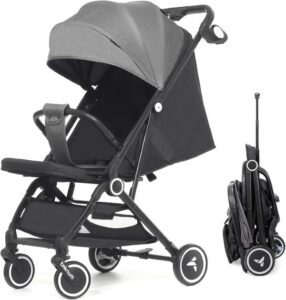 عربة أطفال للسفر من تيكنوم