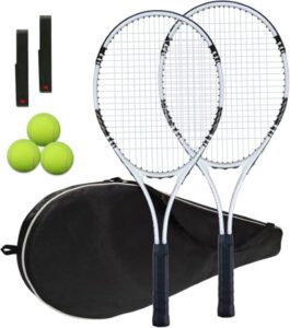 UUBEMM Tennis Racket Set – A Great Option for Beginners and Recreational Players (best tennis racket for beginners)