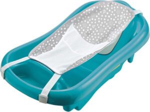 The First Years Sure Comfort Tub (Bluewhale Sling)