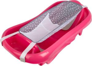 The First Years Sure Comfort Tub (Pinkwhale Sling)