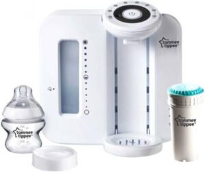 Tommee Tippee Perfect Prep Machine: Instant and Fast Baby Bottle Maker