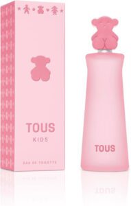 Tous Kids Girl for Kids Eau de Toilette Spray - 100ml