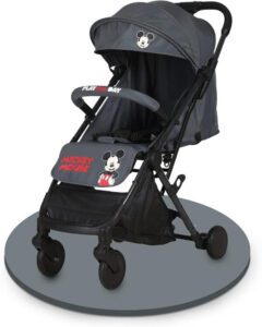 عربة أطفال للسفر من شركة Trucare FZC Disney Mickey Mouse