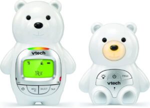 VTech Baby Bear Digital Audio Monitor BM2350