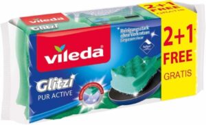 اسفنجة غسيل الأطباق فيليدا بور أكتيف