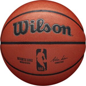 كرة السلة WILSON NBA Authentic Series للاستخدام الداخلي/الخارجي