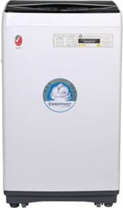 Westpoint 8Kg Fully Automatic Top-Loading Washing Machine WLX-821P