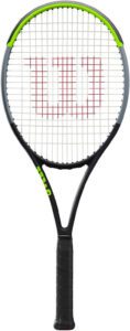 Wilson Tennis Racquet, Blade 100UL V7.0, Unisex (top tennis rackets)