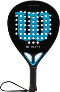 Wilson Ultra 110 TNS FRM W/O CVR Tennis Racket (best padel racket)