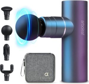 Arboleaf Mini Massage Gun (best rated massage gun)