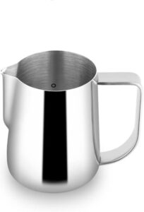 Watchget Milk Frothing Pitcher Review 250ml / 8oz