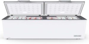 Super General 750 Liters Chest Freezer Review SGF-750-DD (the best chest freezer)